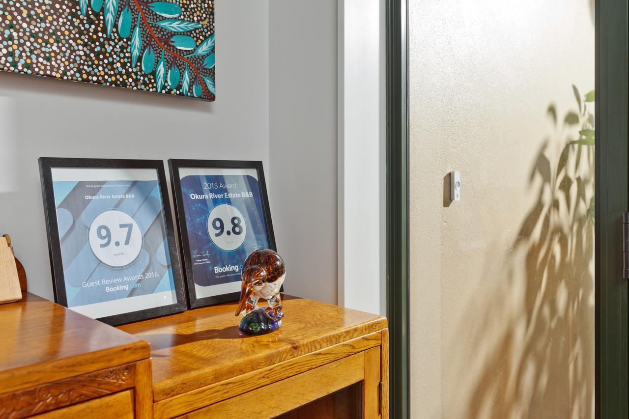 Okura River Estate Getaway Auckland Exterior photo